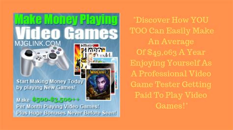 How to Get Paid for Playing Video Games: 38 Ways to Make .